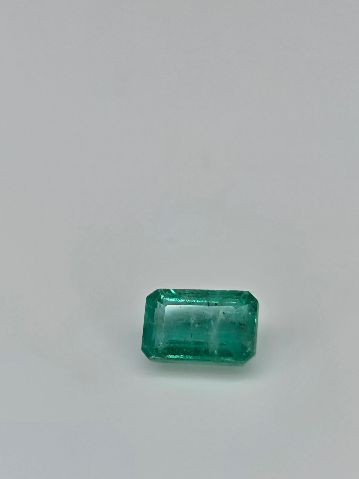 Émeraude de Zambie – 1,16 ct
