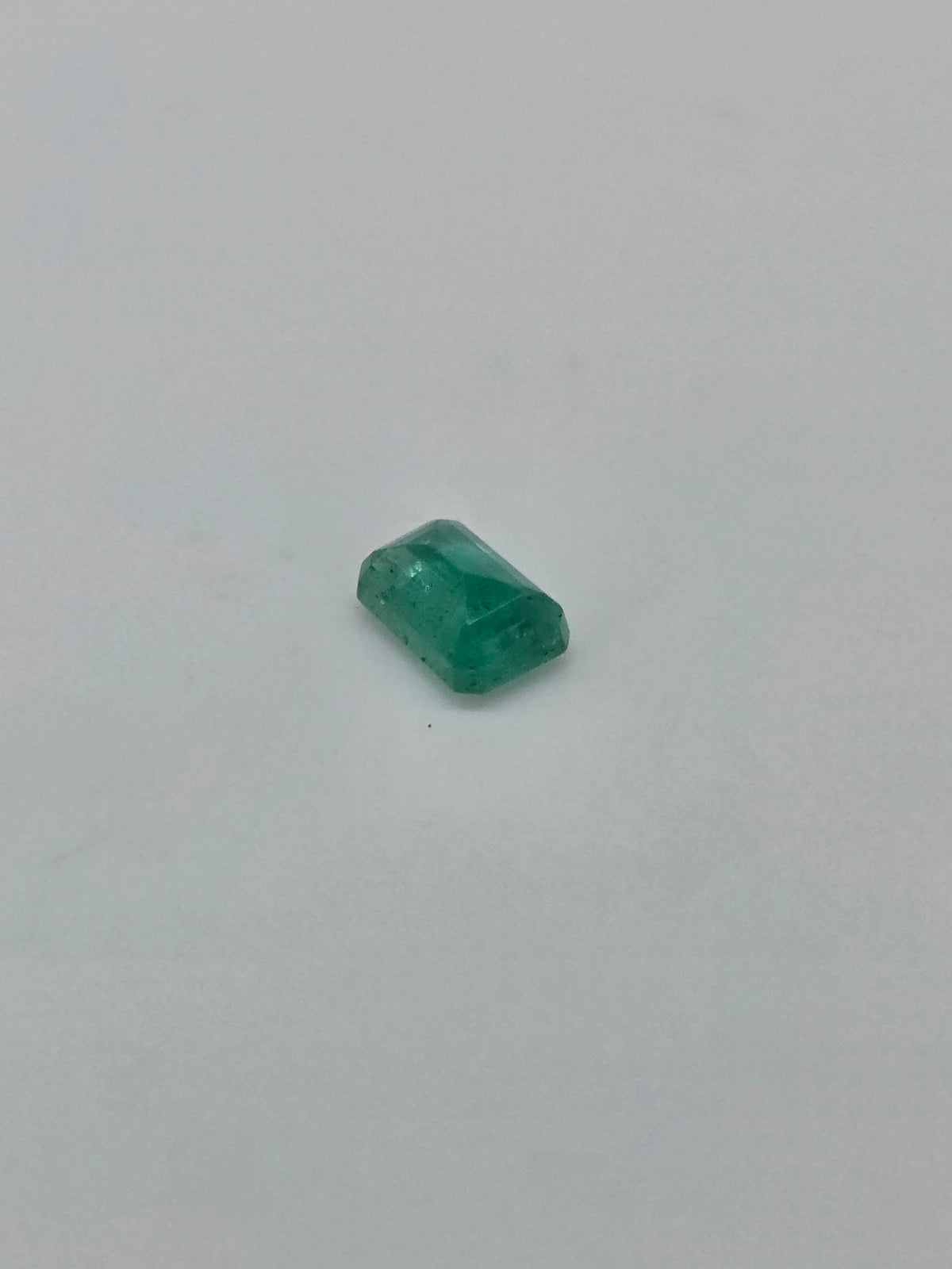 Émeraude de Zambie – 1,16 ct