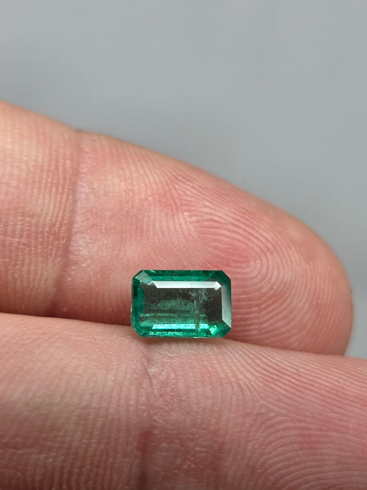 Émeraude de Zambie – 1,16 ct