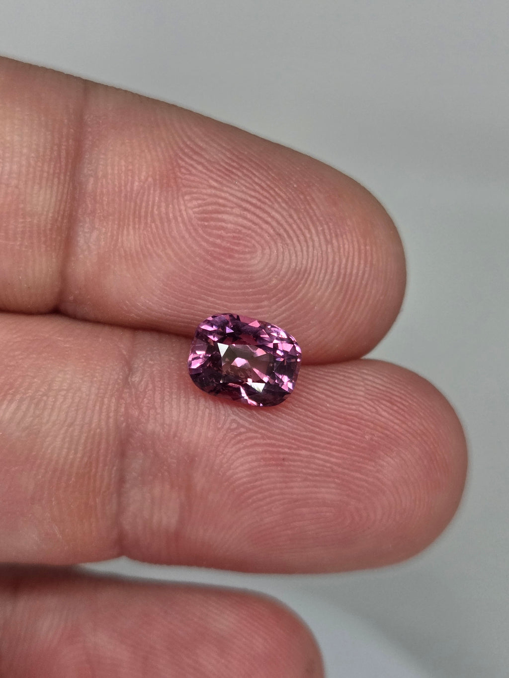 Spinelle rose naturel – 2,16 ct