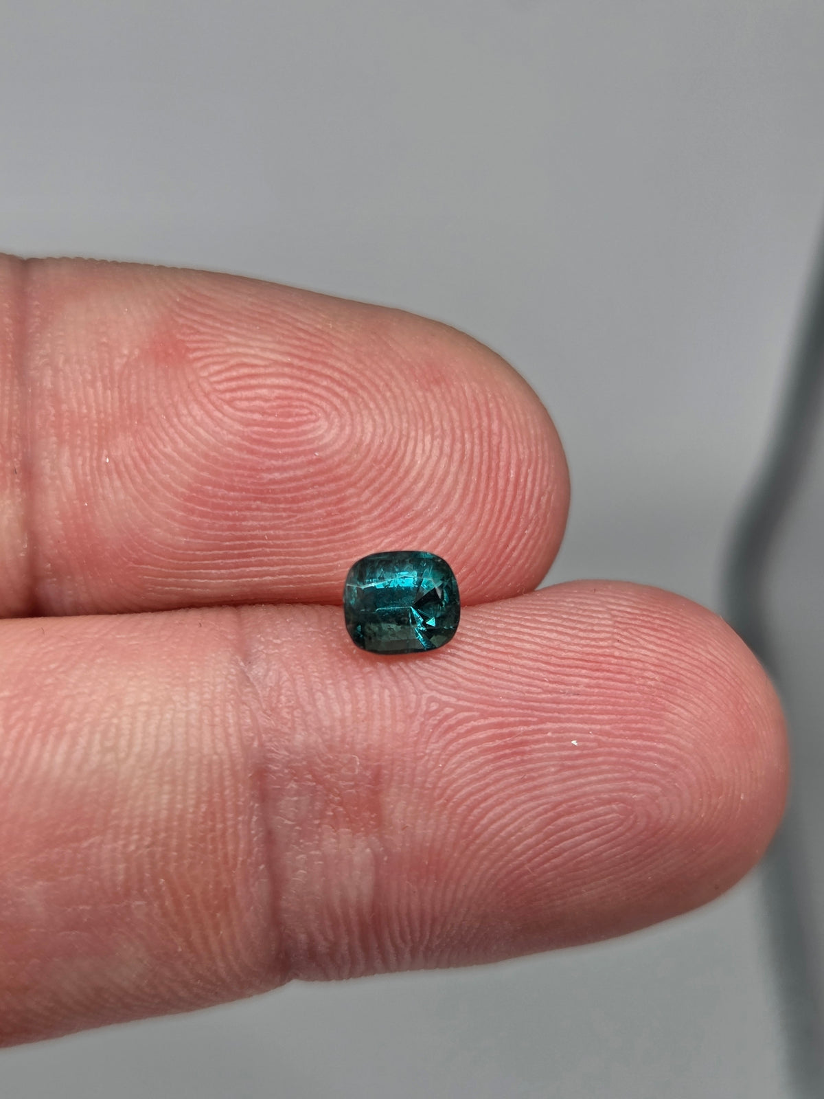 Tourmaline bleu-vert – 0,62 ct