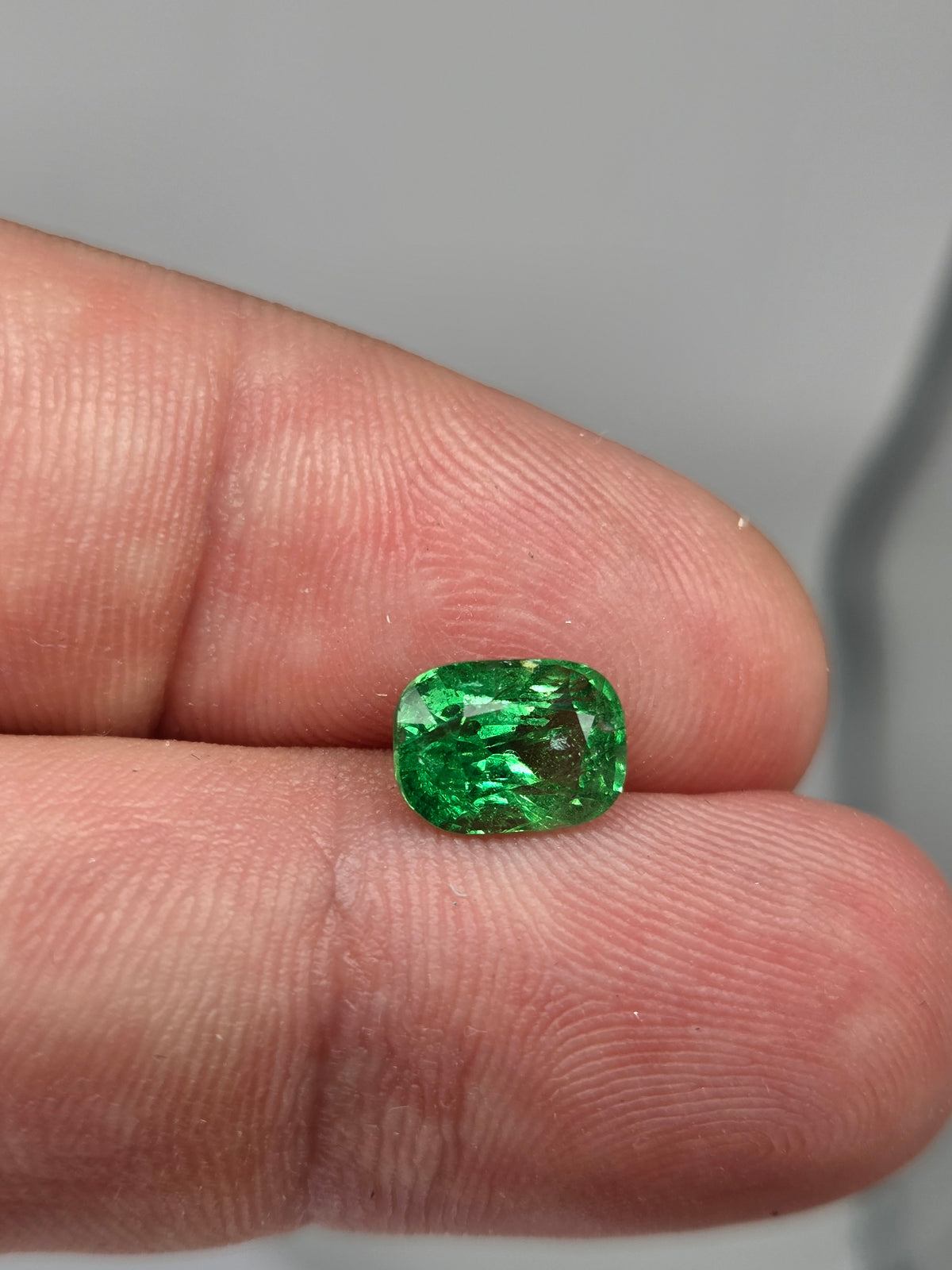 Tsavorite – 2,22 ct
