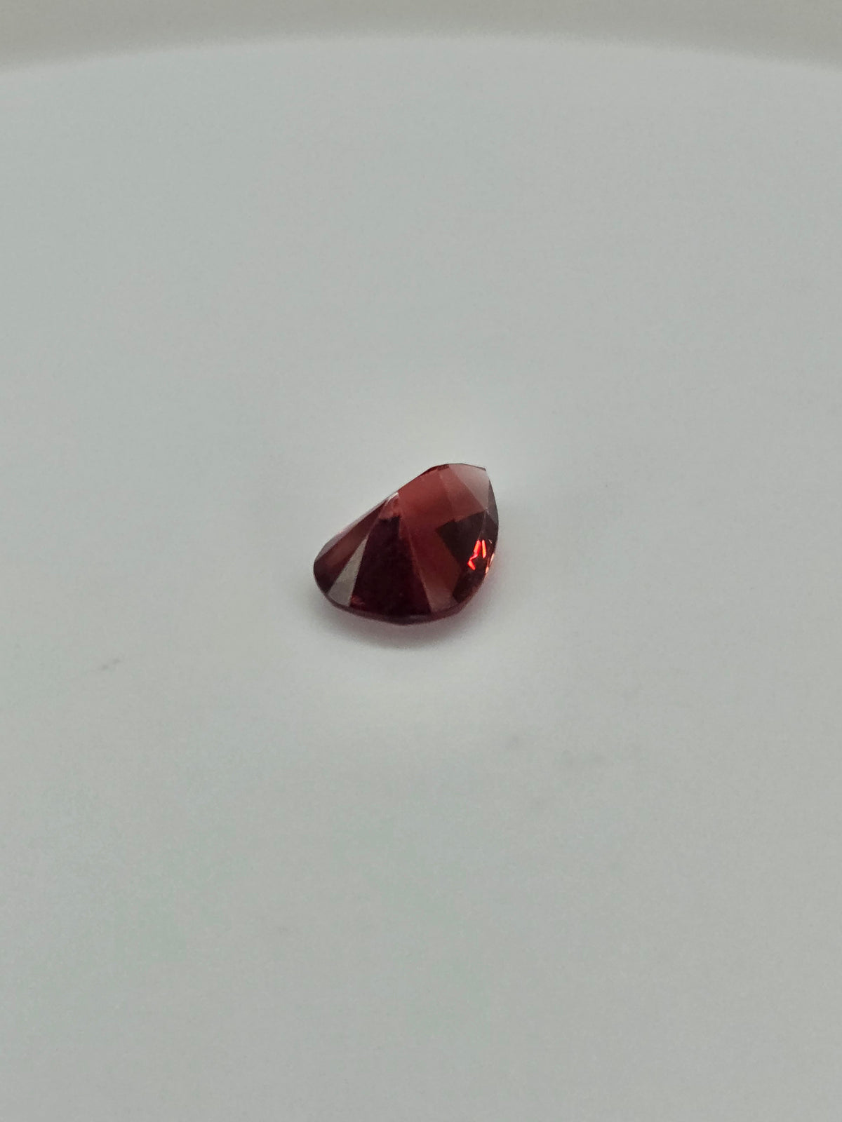 Grenat Malaya de Tanzanie – 2,15 ct