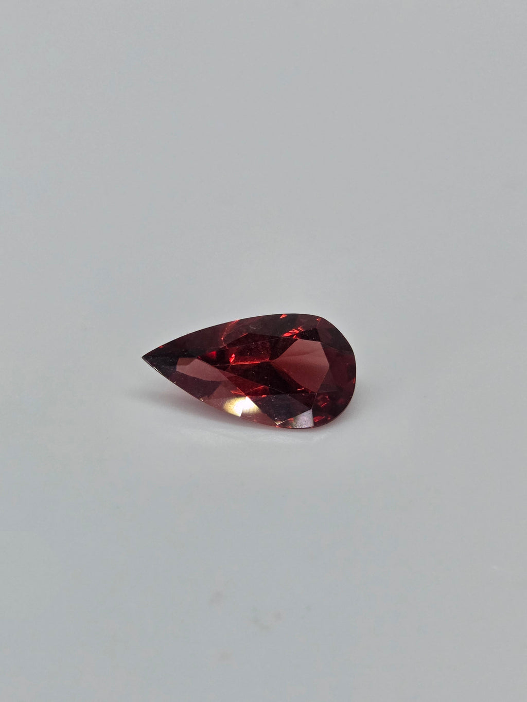 Grenat Malaya de Tanzanie – 2,15 ct
