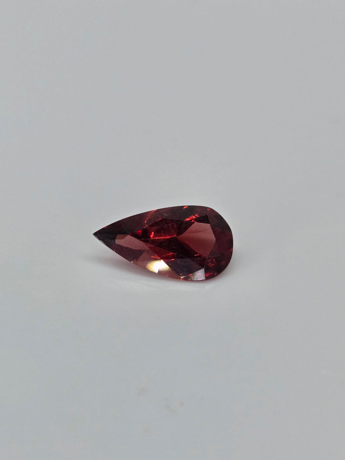 Grenat Malaya de Tanzanie – 2,15 ct