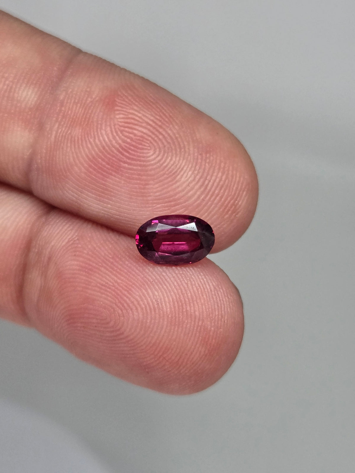 Grenat rhodolite – 1,46 ct