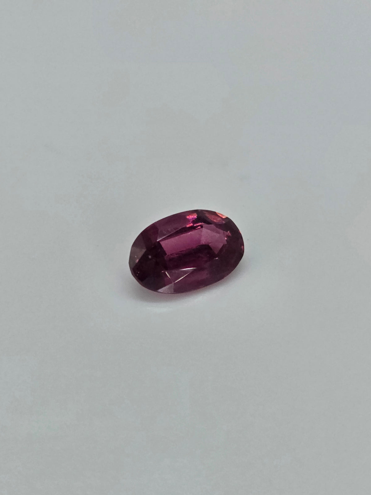 Grenat rhodolite – 1,46 ct