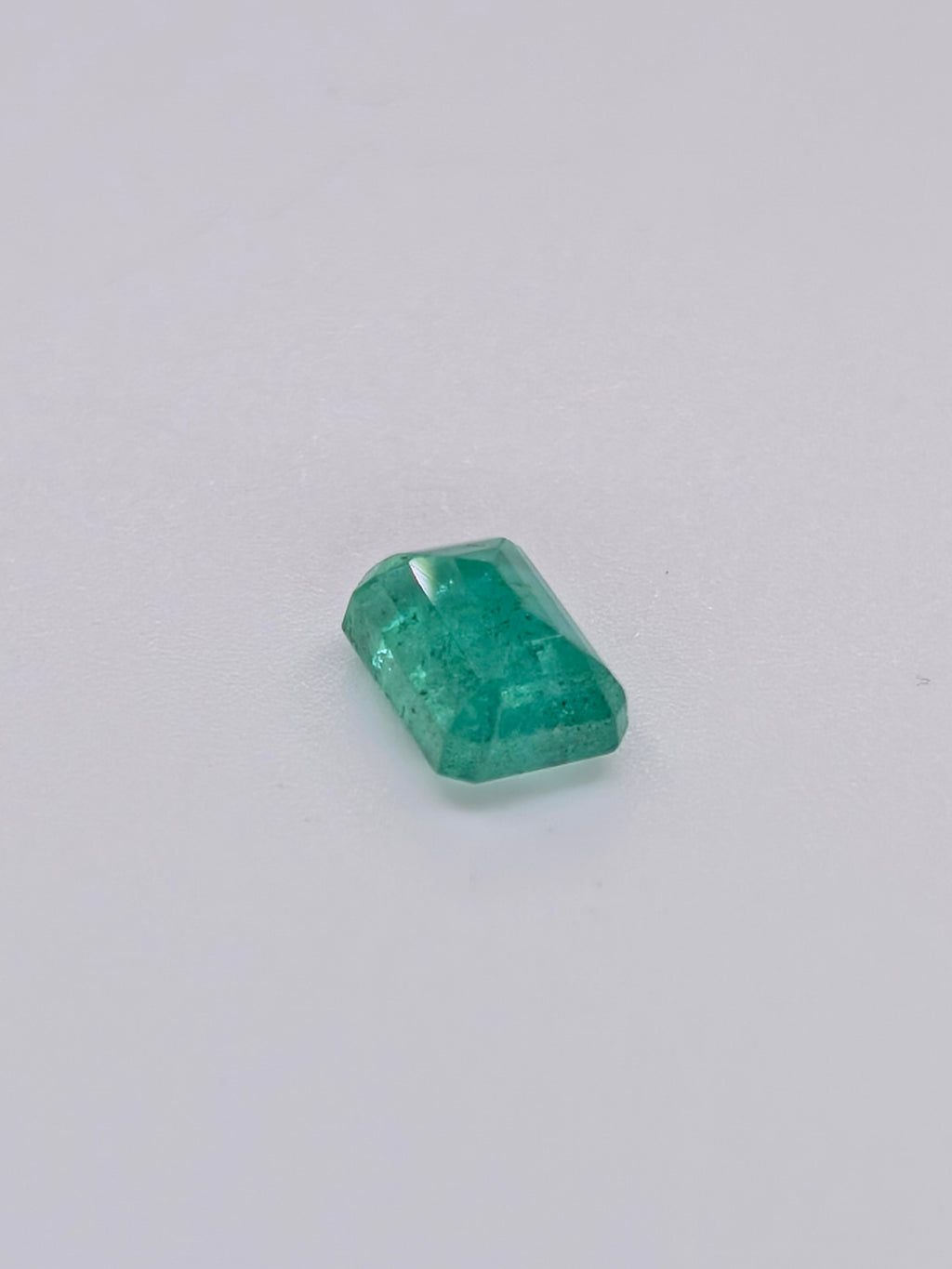 Émeraude de Zambie – 1,16 ct