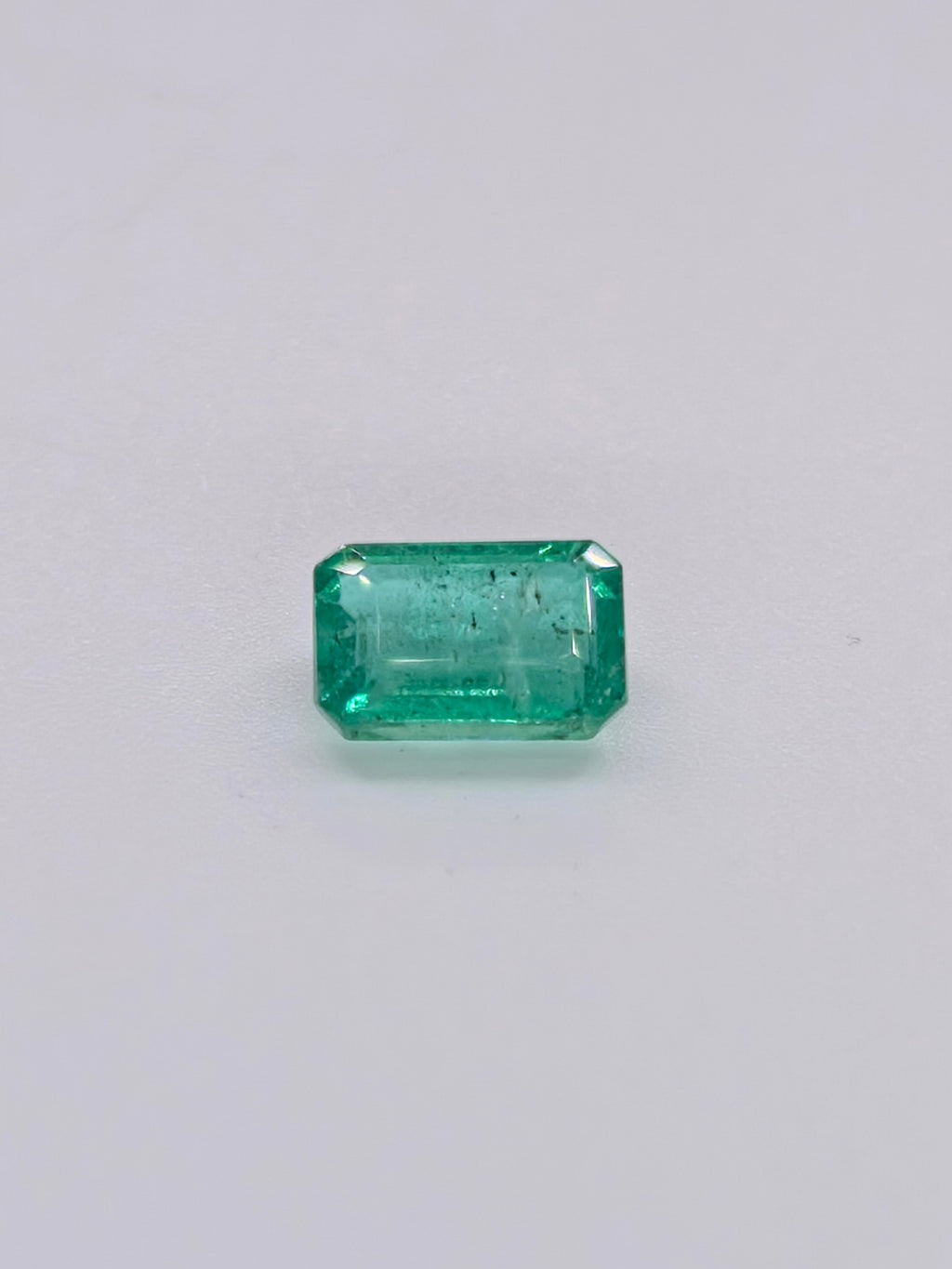 Émeraude de Zambie – 1,16 ct