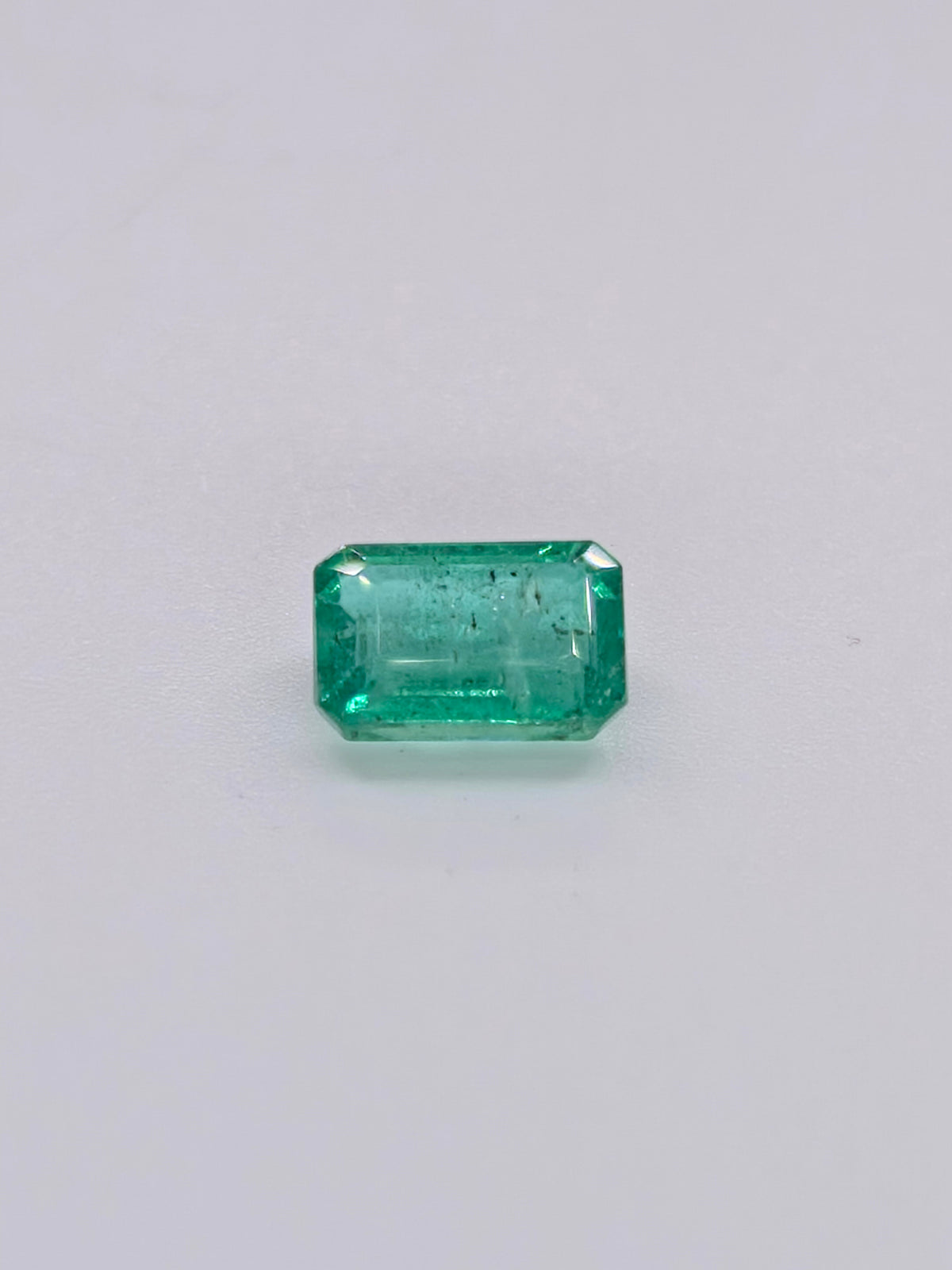 Émeraude de Zambie – 1,16 ct