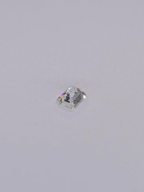 Diamant naturel GIA – 0,44 ct – F / IF