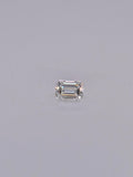 Diamant naturel GIA – 0,44 ct – F / IF