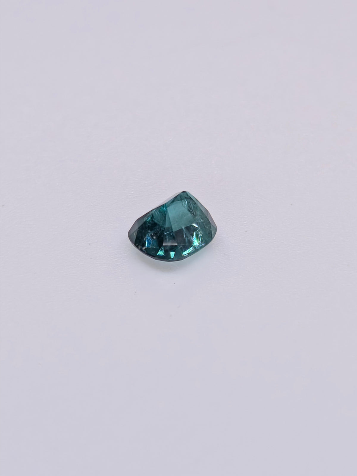 Tourmaline bleu-vert – 0,62 ct