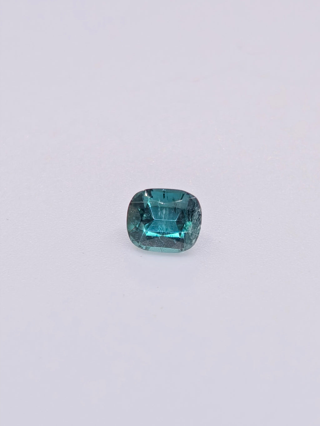 Tourmaline bleu-vert – 0,62 ct