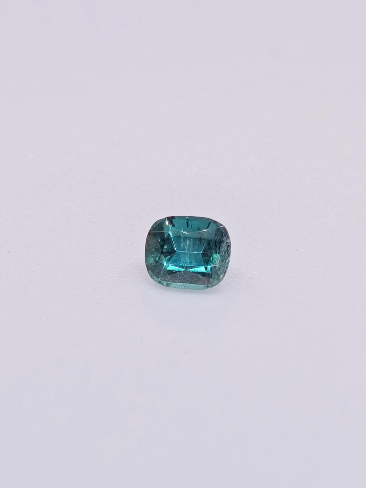 Tourmaline bleu-vert – 0,62 ct