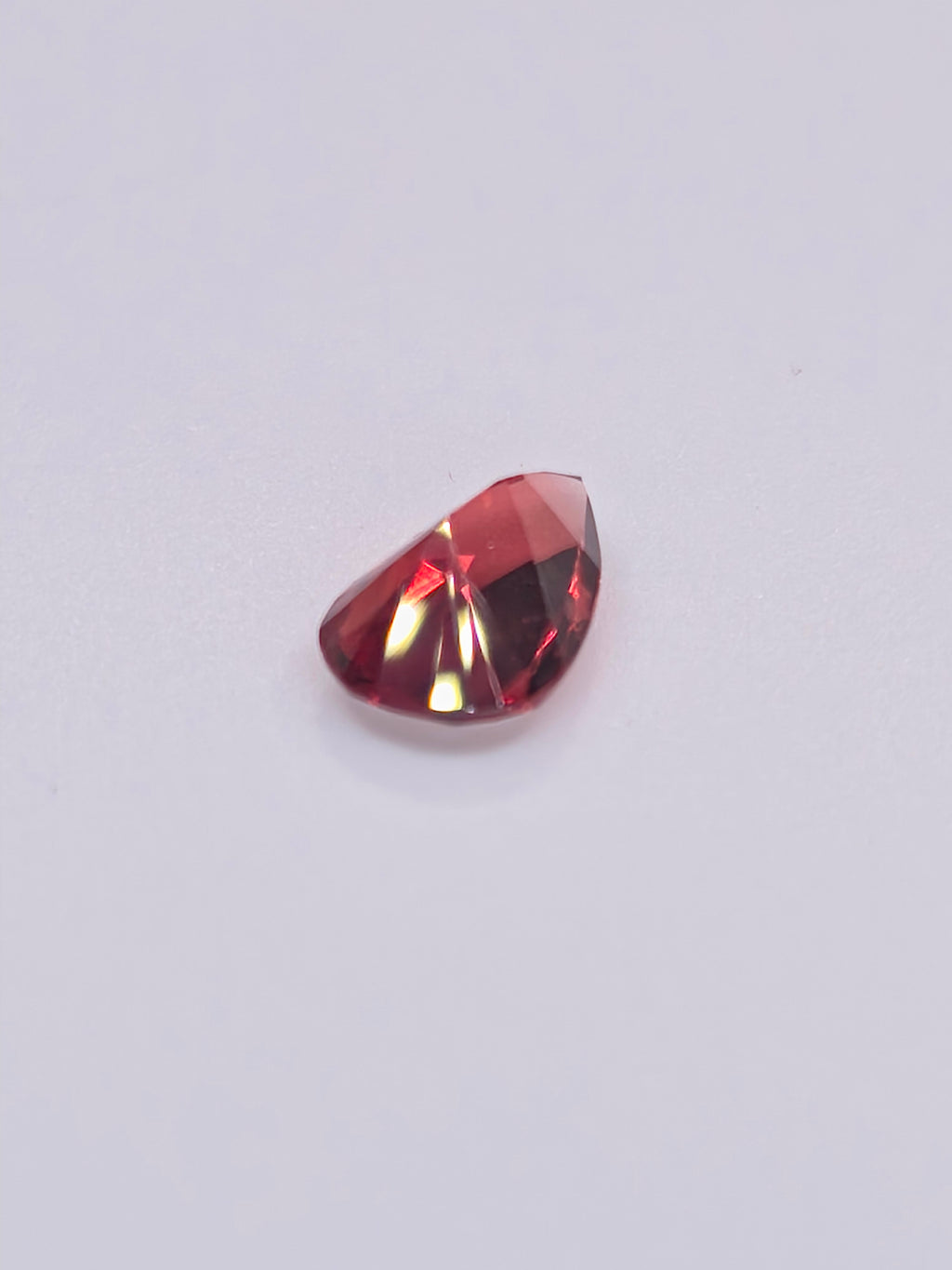 Grenat Malaya de Tanzanie – 2,15 ct