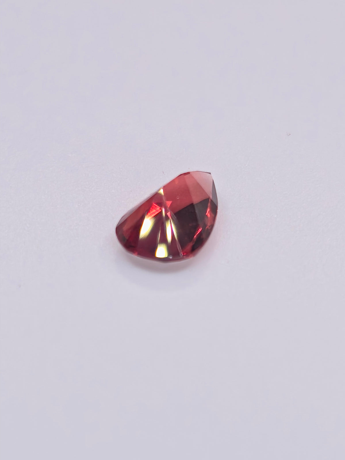 Grenat Malaya de Tanzanie – 2,15 ct