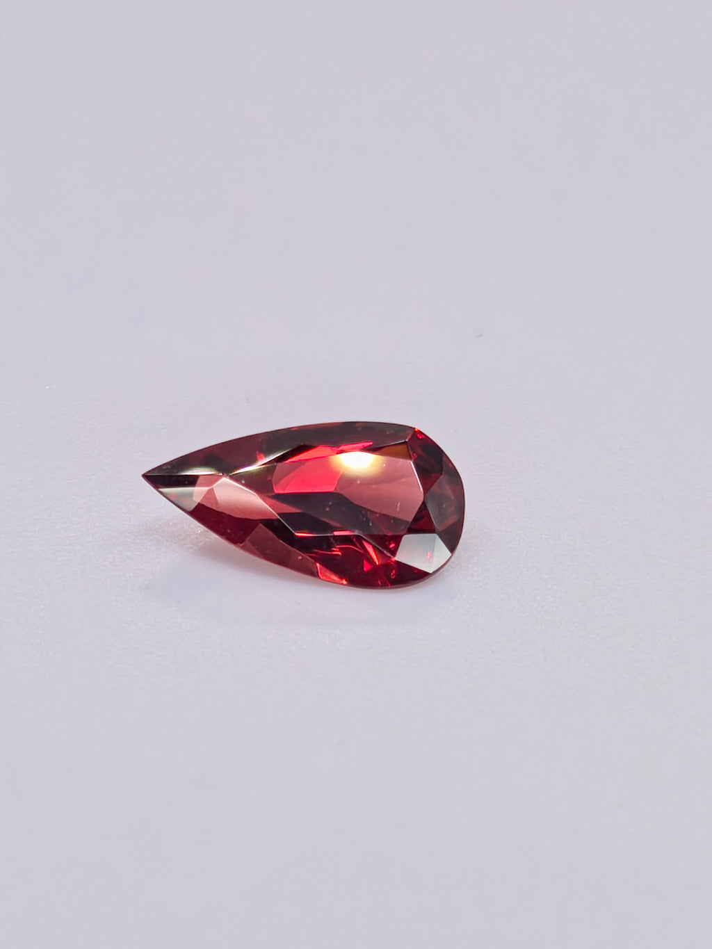 Grenat Malaya de Tanzanie – 2,15 ct