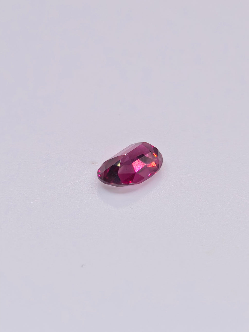 Grenat rhodolite – 1,46 ct