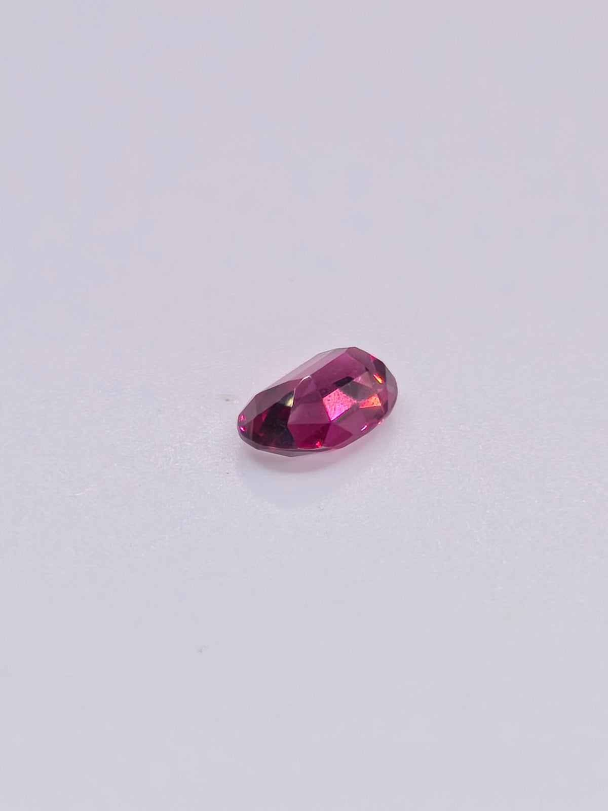 Grenat rhodolite – 1,46 ct