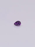 Saphir violet naturel – 0,55 ct