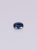 Saphir bleu naturel – 1,03 ct