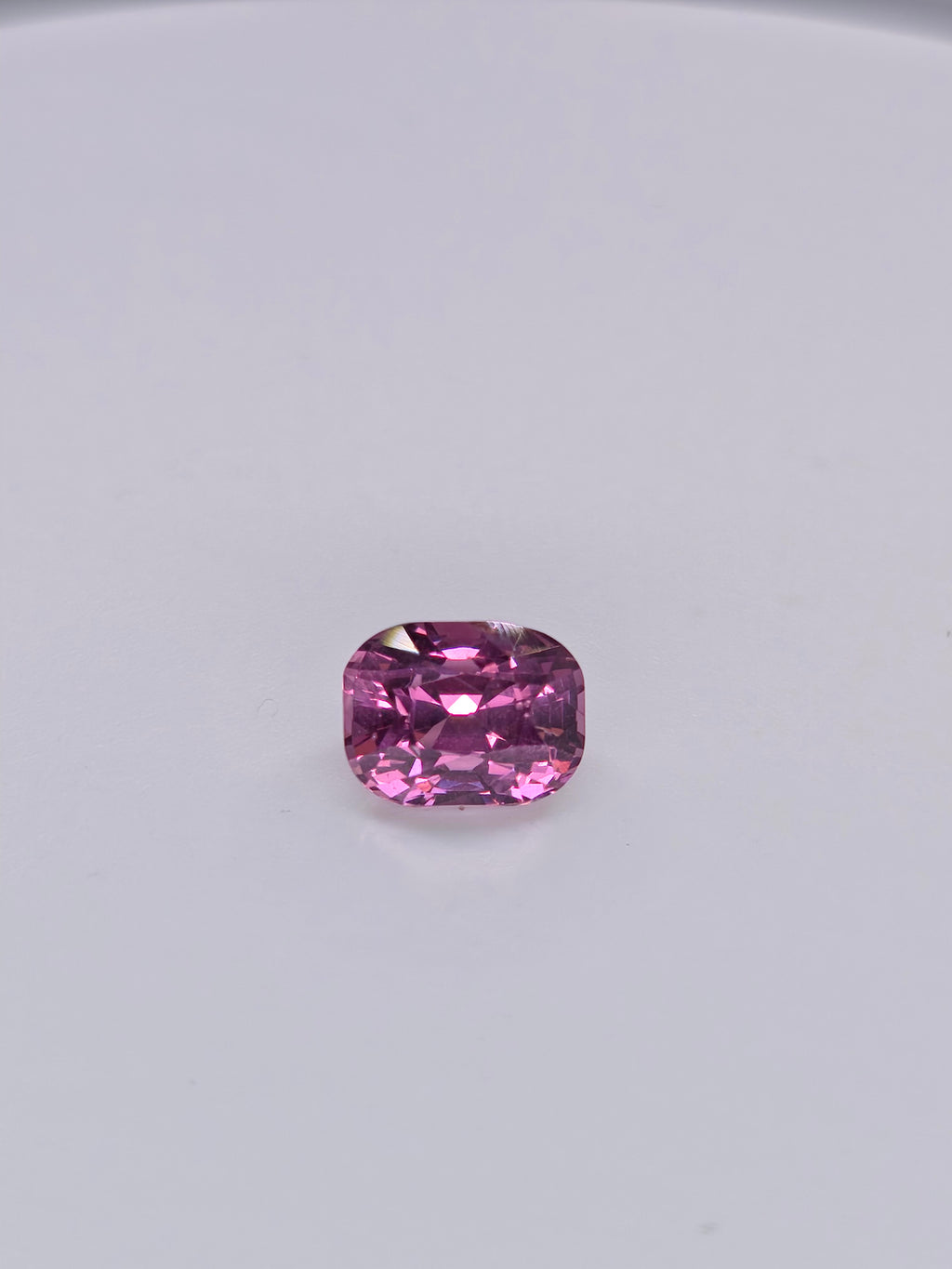 Spinelle rose naturel – 2,16 ct