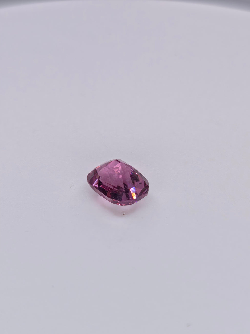 Spinelle rose naturel – 2,16 ct