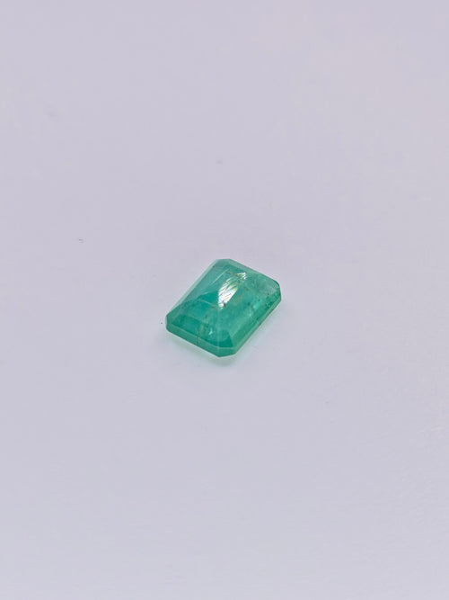 Émeraude naturelle – 1,30 ct