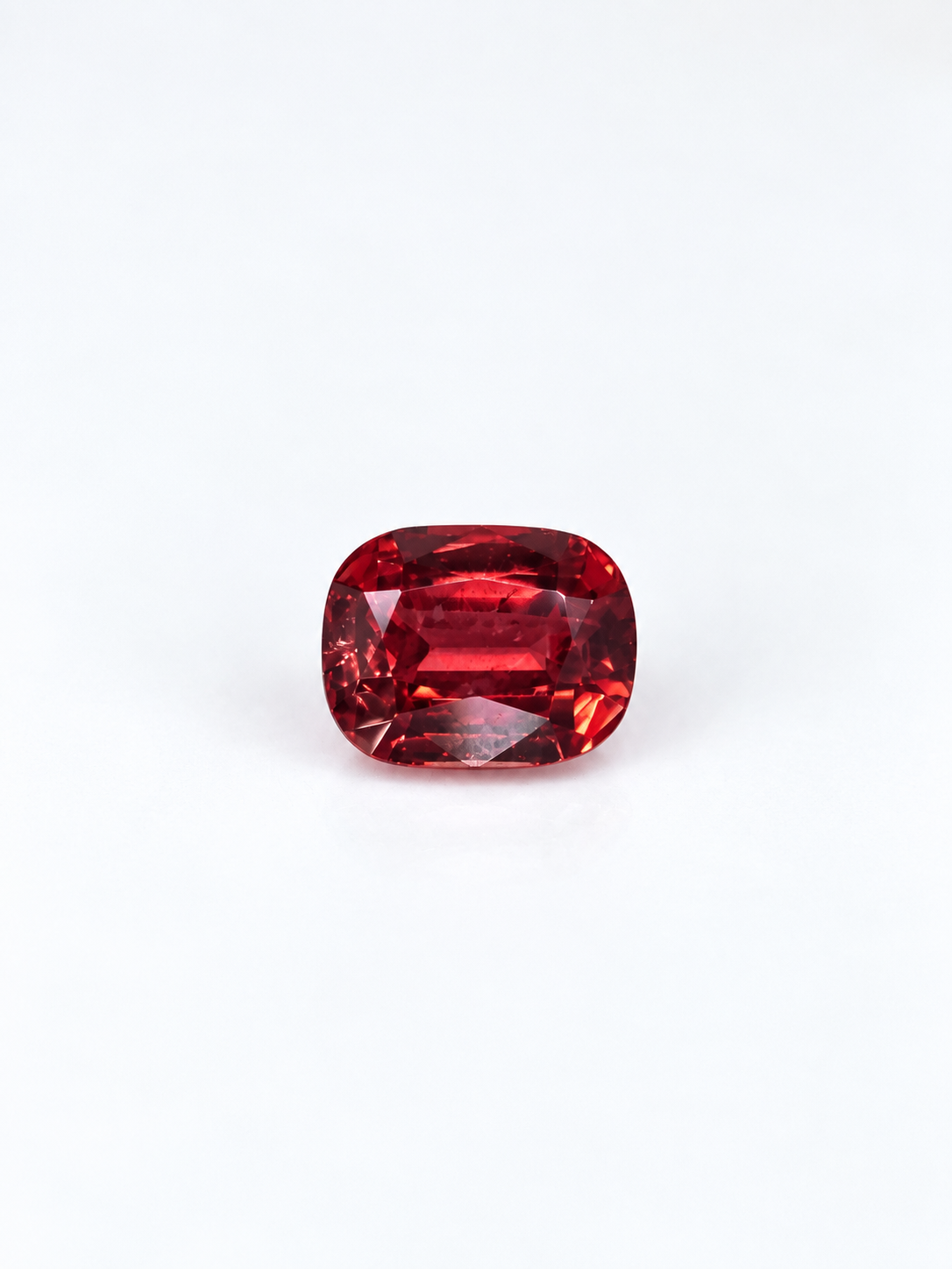 Grenat Malaya de Tanzanie – 1,17 ct