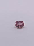 Grenat Lindi Lotus Malaya – Tête de chat – 1,34 ct