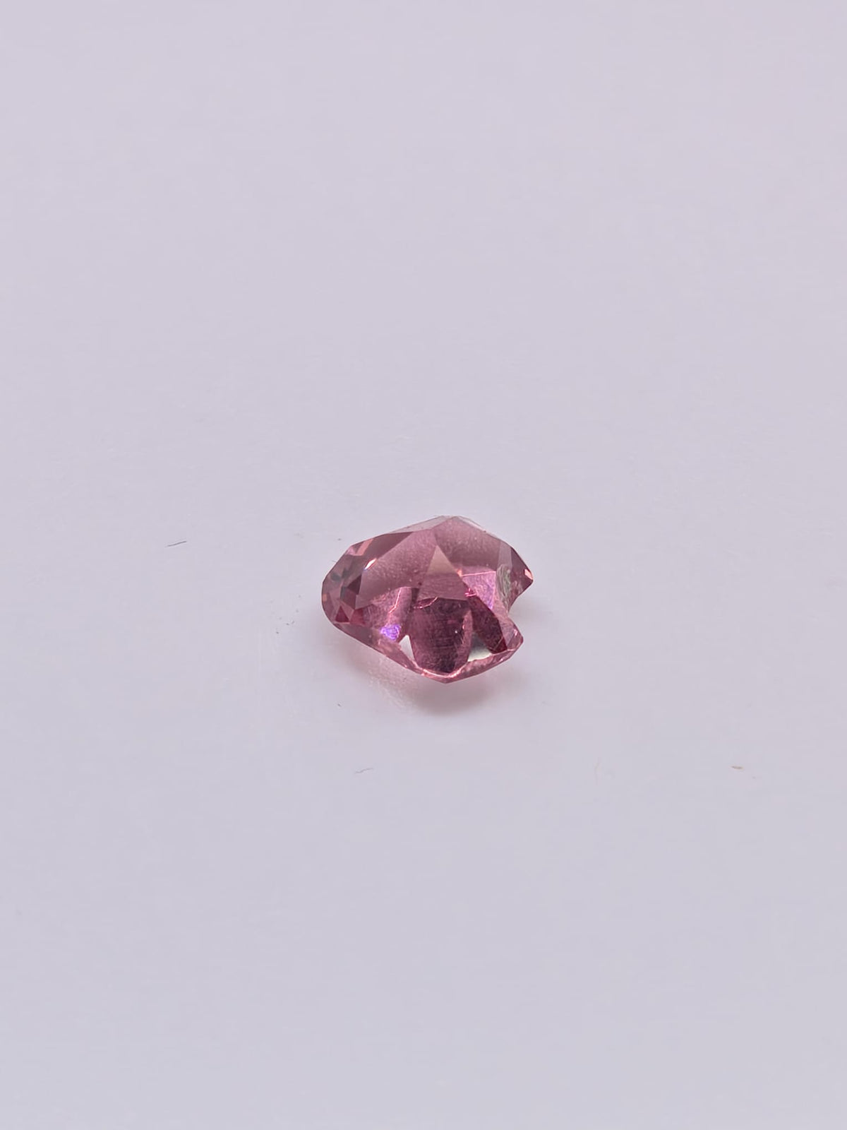 Grenat Lindi Lotus Malaya – Tête de chat – 1,47 ct
