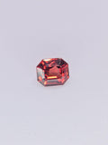 Grenat Malaya naturel – 1,54 ct – Taille octogonale