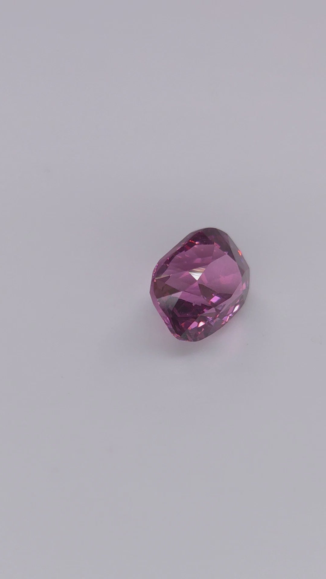 Spinelle rose naturel – 2,16 ct