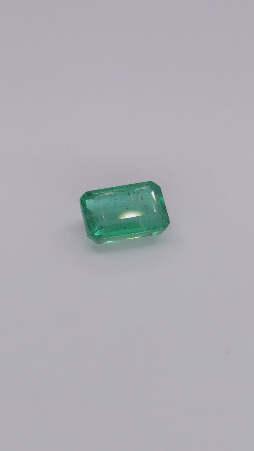 Émeraude de Zambie – 1,16 ct