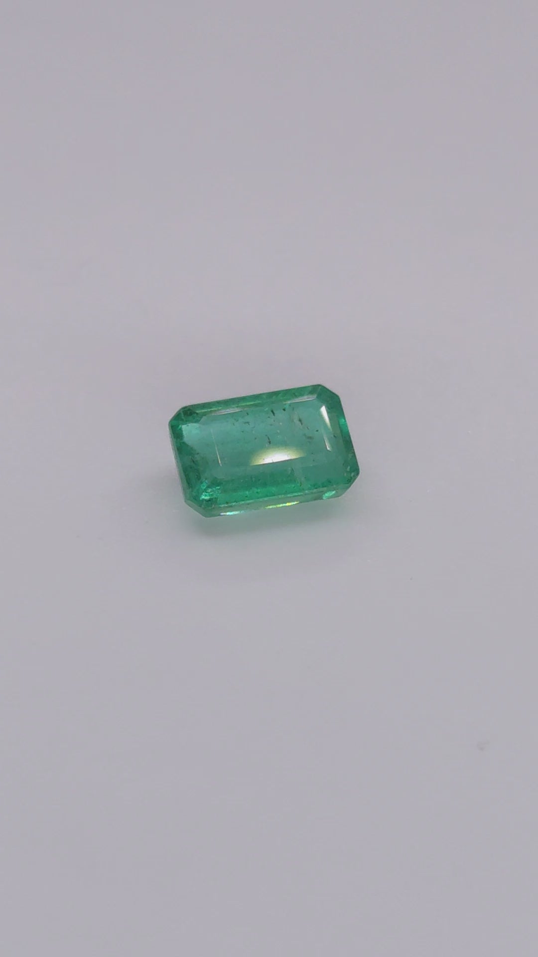 Émeraude de Zambie – 1,16 ct