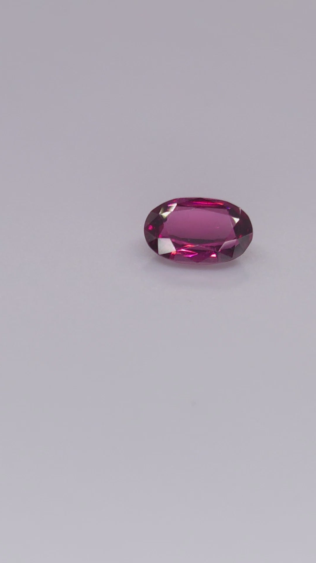 Grenat rhodolite – 1,46 ct