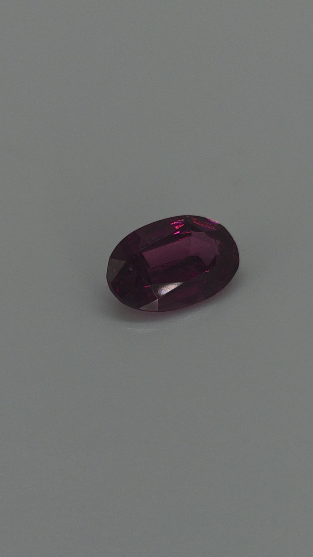 Grenat rhodolite – 1,46 ct