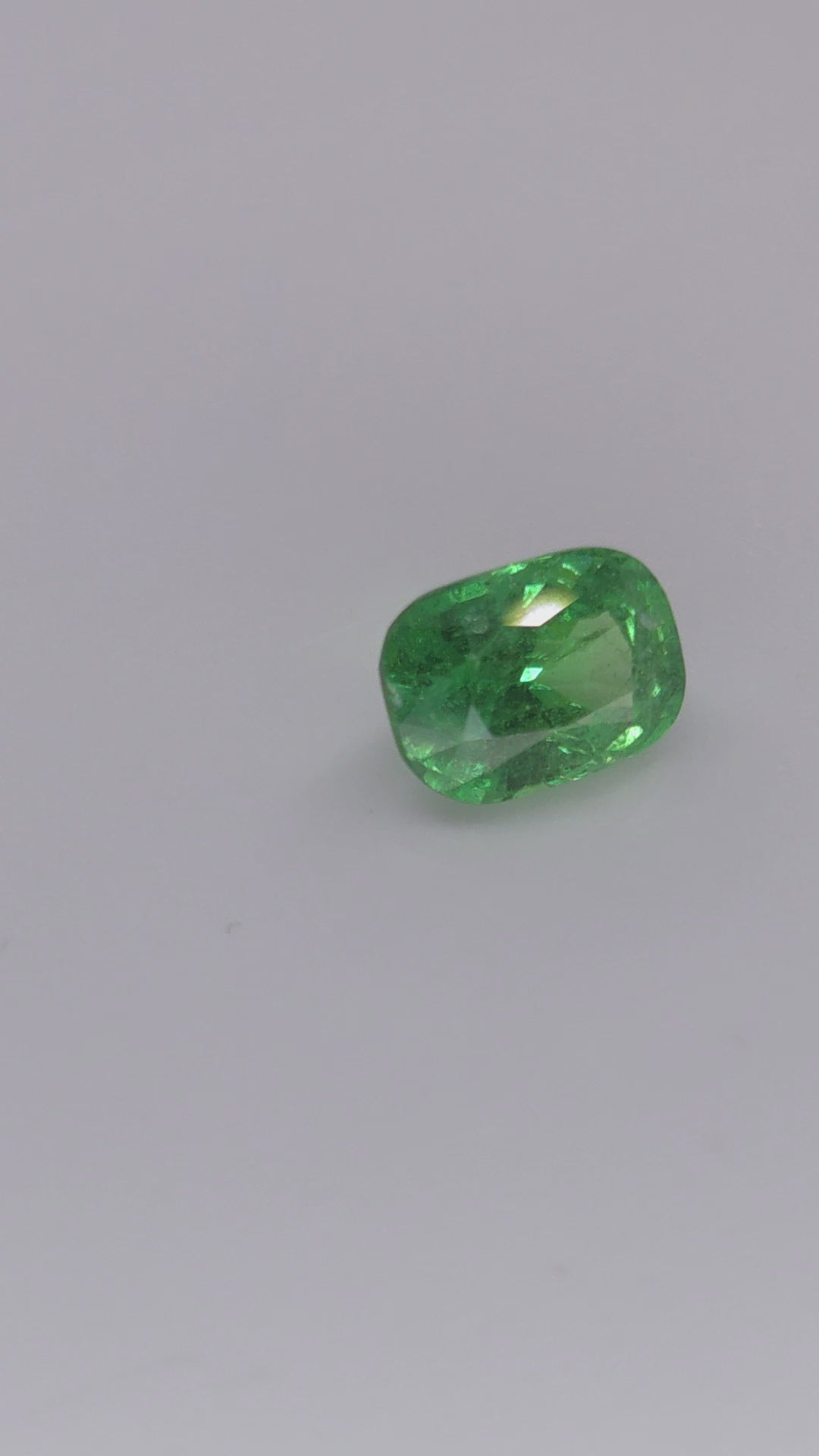 Tsavorite – 2,22 ct