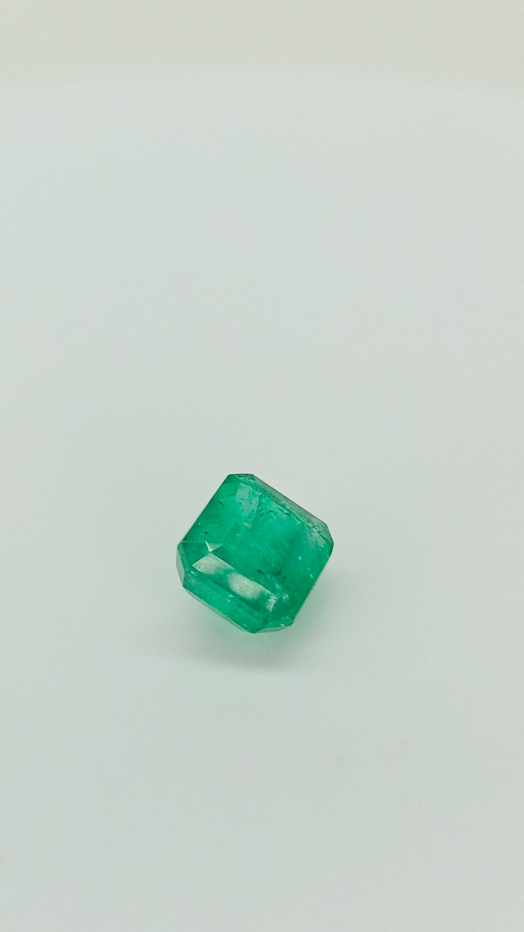 Émeraude de Zambie – 1,16 ct