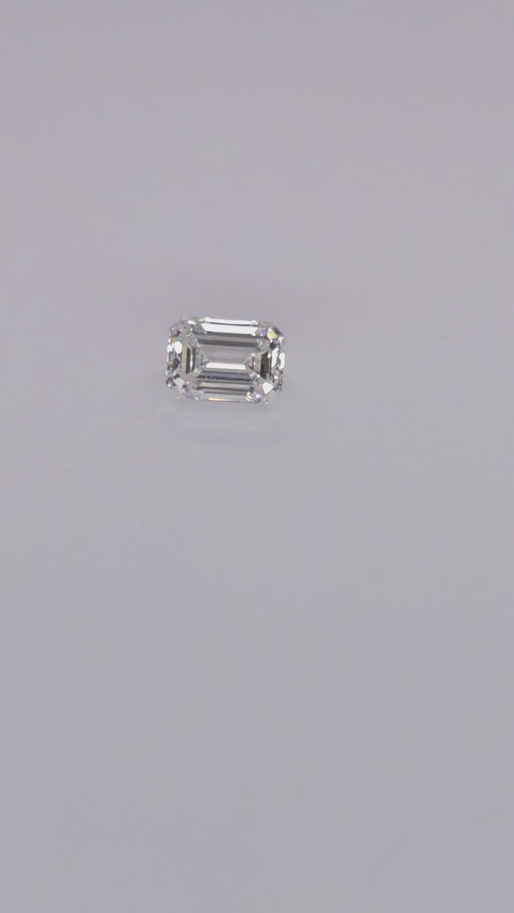 Diamant naturel GIA – 0,44 ct – F / IF