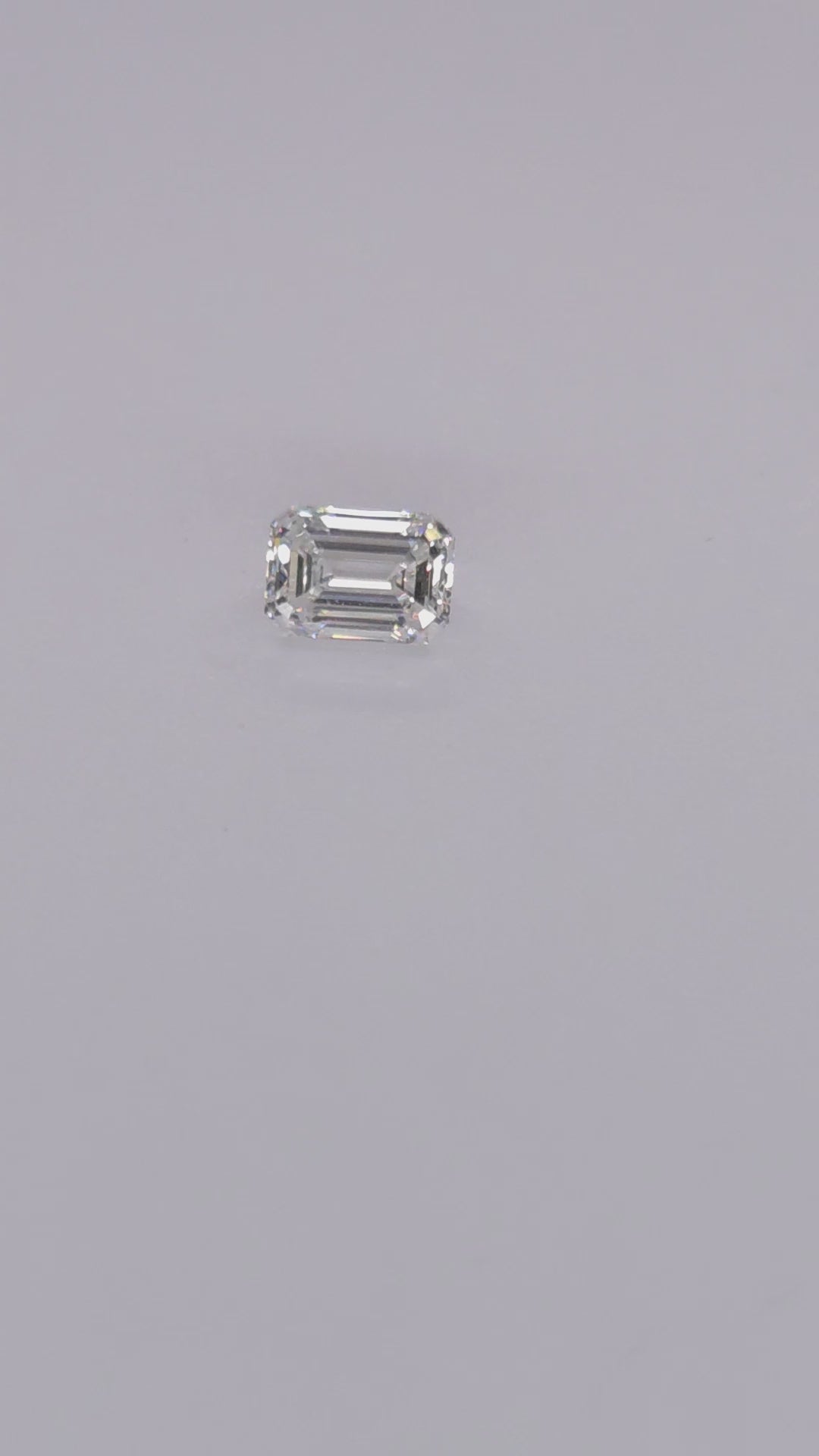 Diamant naturel GIA – 0,44 ct – F / IF